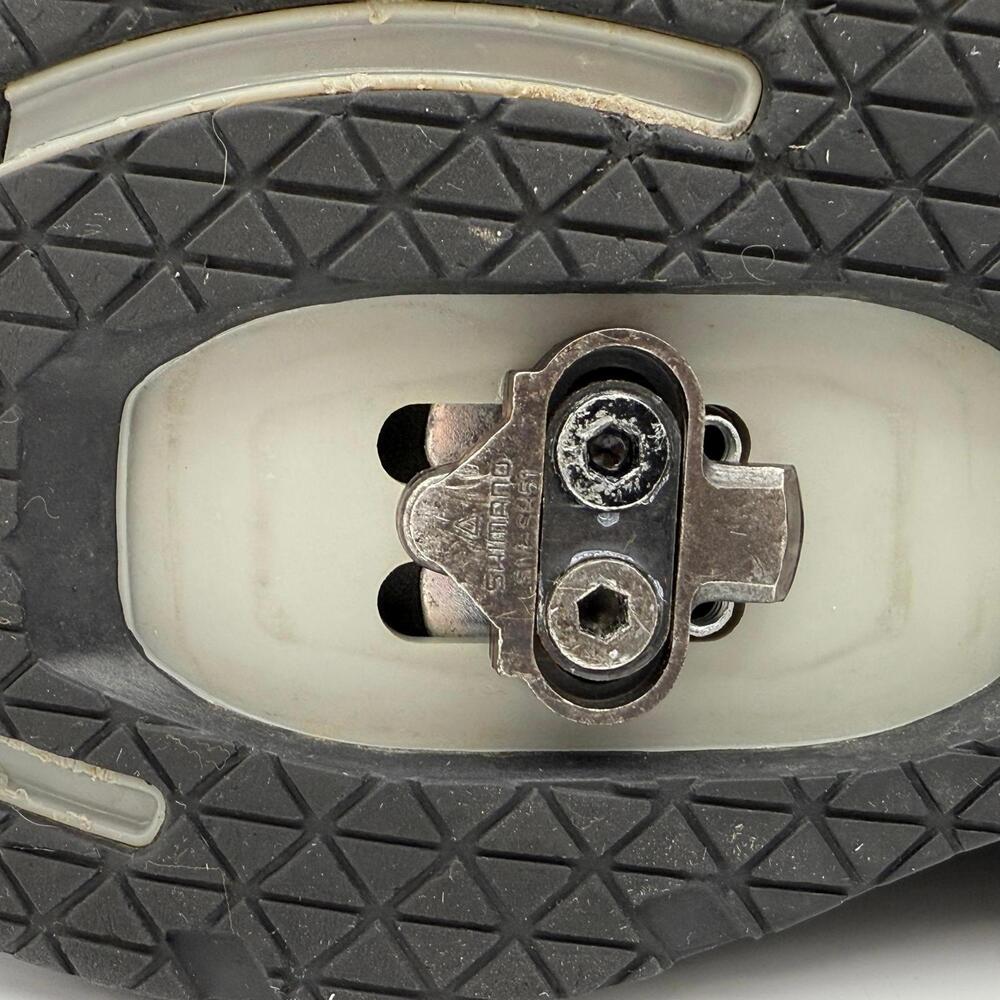 Pearl Izumi X-Road Fuel IV Cycling Shoe Men's Size EU 46 US 12.5 with cleat - Picture 14 of 14